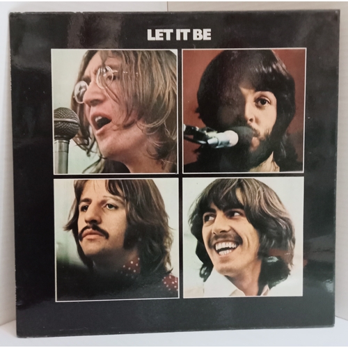 201 - A large collection of 29 Beatles and related 12” records.