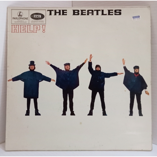 201 - A large collection of 29 Beatles and related 12” records.