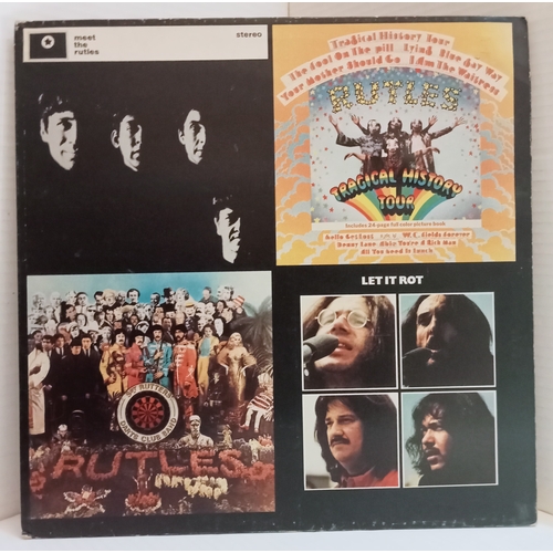 201 - A large collection of 29 Beatles and related 12” records.