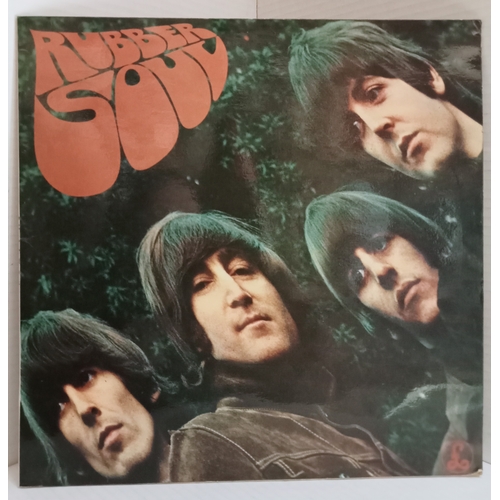 201 - A large collection of 29 Beatles and related 12” records.