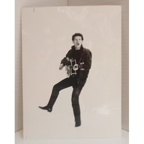 208 - Tony Sheridan, twelve Astrid Kirchherr K&K gallery photographs one signed by Astrid on reverse with ... 