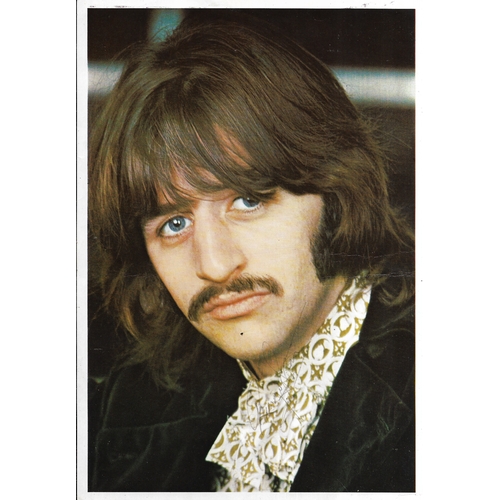 281 - The Beatles complete set of Beatles White Album colour photographs, each photograph is signed in an ... 