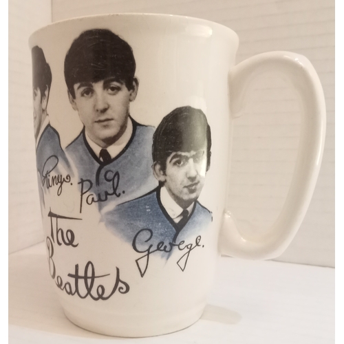 287 - The Beatles original 1964 mug UK