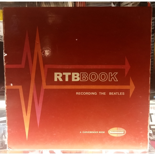 304 - Recording The Beatles limited Edition book no 21/1000 signed by Brian Kehew and Kevin Ryan.