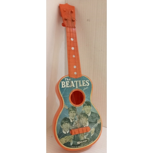 321 - The Beatles Jnr Guitar by Selcol UK 1963.