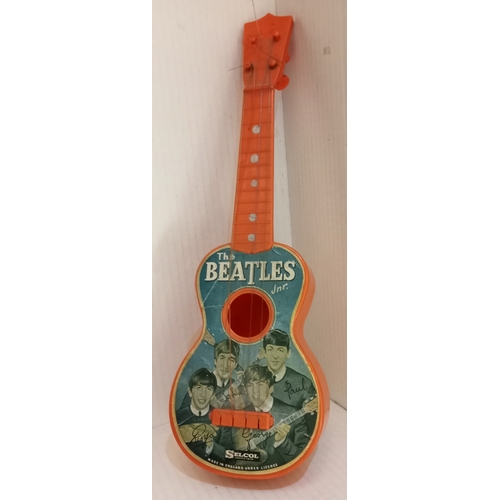 321 - The Beatles Jnr Guitar by Selcol UK 1963.