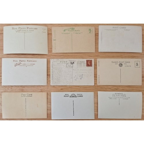 159 - PARCEL OF VARIOUS POSTCARDS