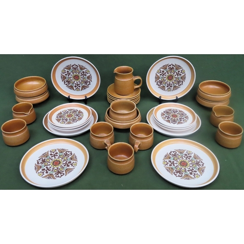 181 - Quantity of Denby Canterbury, Langley, etc