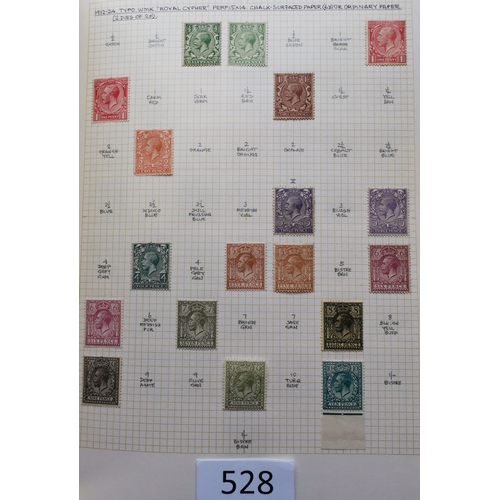 Lot 528       