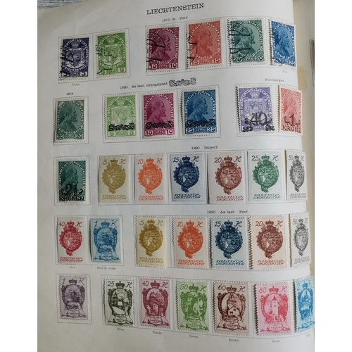 63 - A collection of BC and Foreign M and U in Ideal album Volume II. (many 100's)