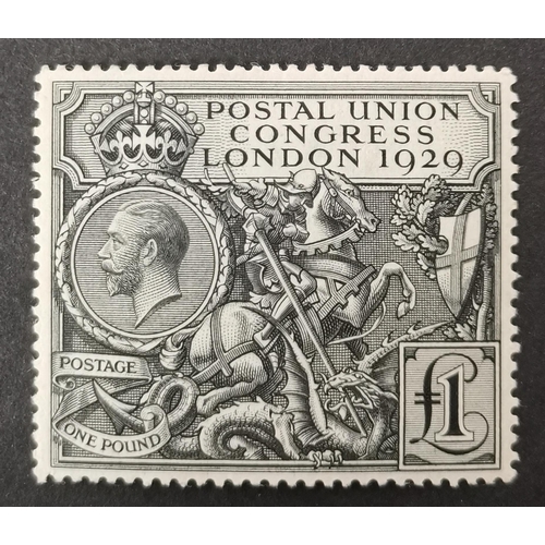 612 - 1929 PUC £1 M. (1)