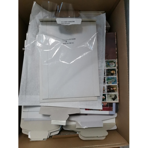 726 - A collection of Royal Mail pnc's in pnc album and Royal Mail envelopes  to c.2017  noted 2002 Common... 