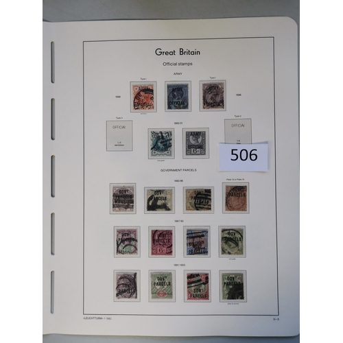 506 - QV.  A collection on Lighthouse leaves  very mixed condition  incl. 1840 1d black x 1 and 2d blue x ... 