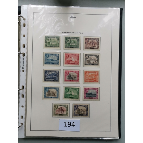 Lot 194       