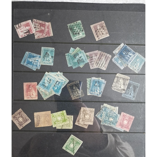 235 - ITALY.  ITALIAN STATES. M and U ranges on stocksheets  probably includes some reprints  and conditio... 