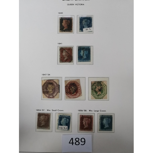 Lot 489       