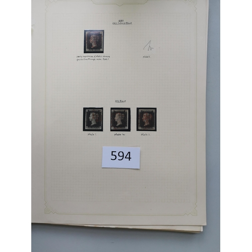 Lot 594       