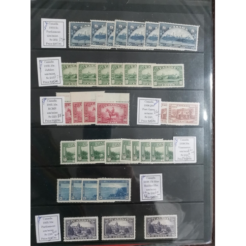 7 - MIXED WORLD.  Nearly all BC collection on dealers display Hagners  main value in QE 1960's-70's defi... 