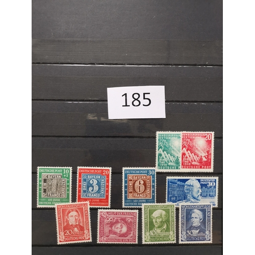 Lot 185       