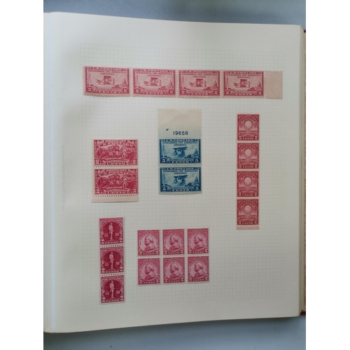 429 - MALAYSIA.  A collection of M blocks of 4 in album  QV to c. early 1940's period (101 blocks)  streng... 