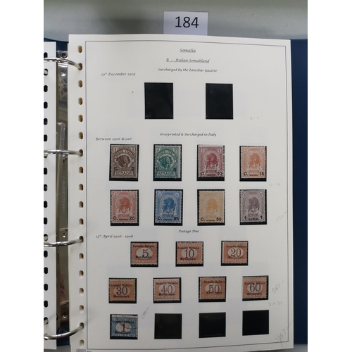Lot 184       