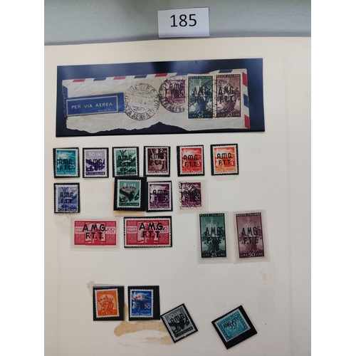 Lot 185       