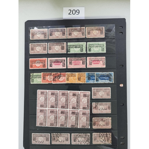 Lot 209       