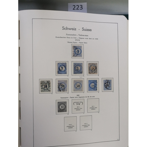 Lot 223       
