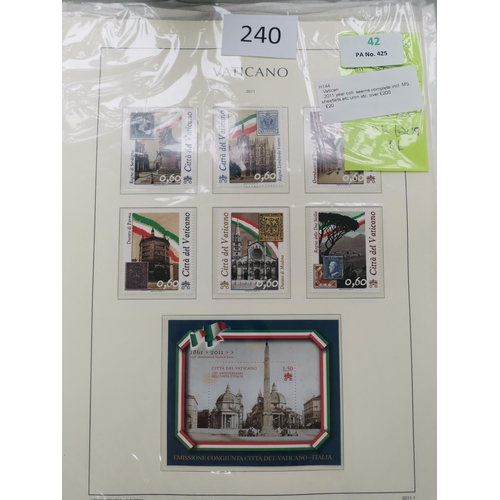 Lot 240       