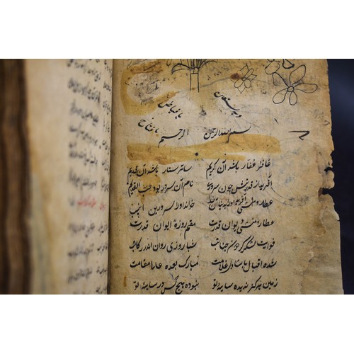 121 - 18th Century Deewana khusro Book : The Timeless Verses of Amir Khusro. Eastern IslamicDeewana Khusro... 