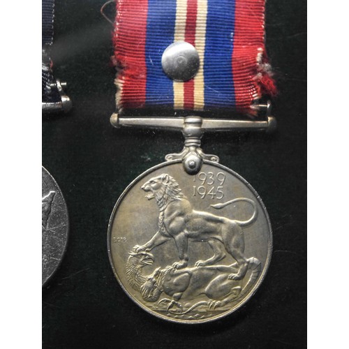 125 - Honours of World War II: Stars & Service Medals1. WW2 1939–45 Indian Service War MedalIssued to ... 