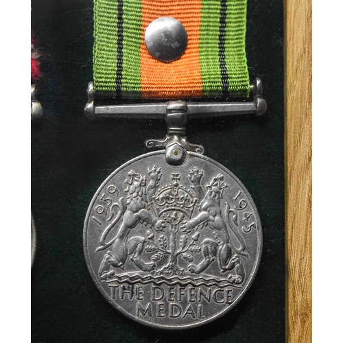 125 - Honours of World War II: Stars & Service Medals1. WW2 1939–45 Indian Service War MedalIssued to ... 