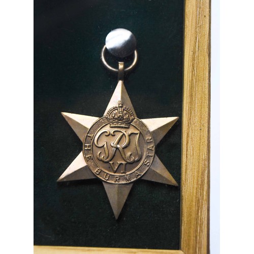 125 - Honours of World War II: Stars & Service Medals1. WW2 1939–45 Indian Service War MedalIssued to ... 