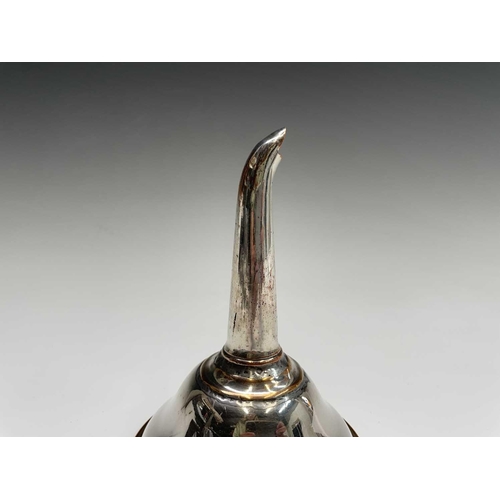 161 - A champagne tap, by Maw & Son, London, length 10cm, together with four other champagne taps, three p... 