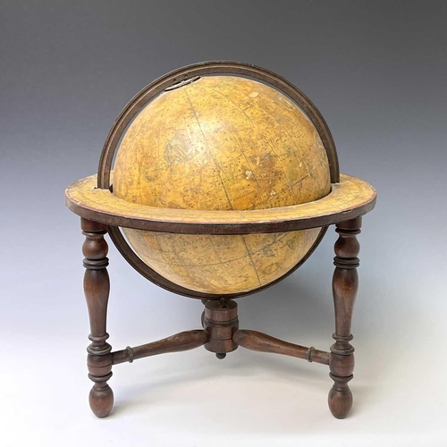 236 - Newton's New & Improved Celestial Globe, on which all the Stars Nebulae & Clusters contained in the ... 