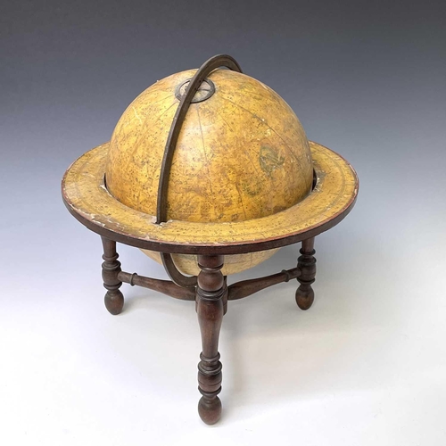 236 - Newton's New & Improved Celestial Globe, on which all the Stars Nebulae & Clusters contained in the ... 