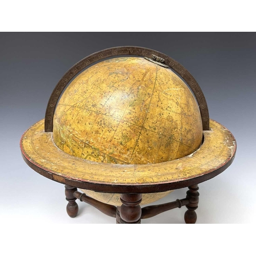 236 - Newton's New & Improved Celestial Globe, on which all the Stars Nebulae & Clusters contained in the ... 