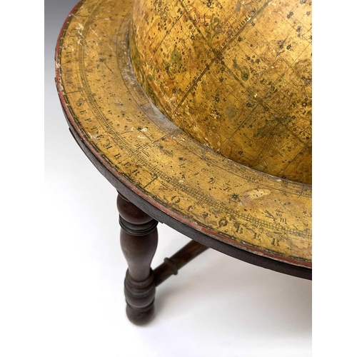 236 - Newton's New & Improved Celestial Globe, on which all the Stars Nebulae & Clusters contained in the ... 