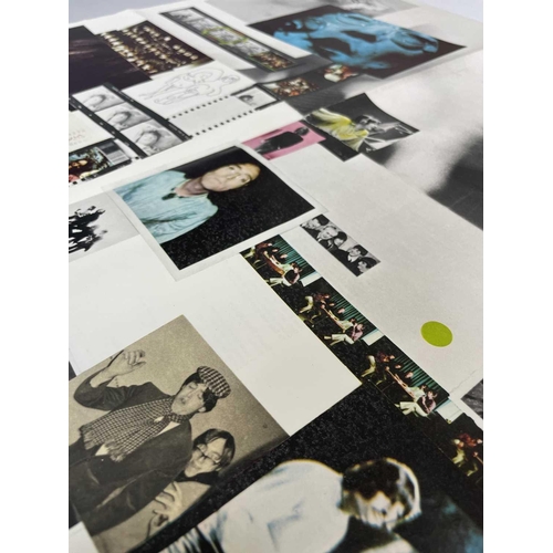 250 - Vinyl - The Beatles 'The Beatles' ('The White Album'), No. 0528320, the records in black inner sleev... 