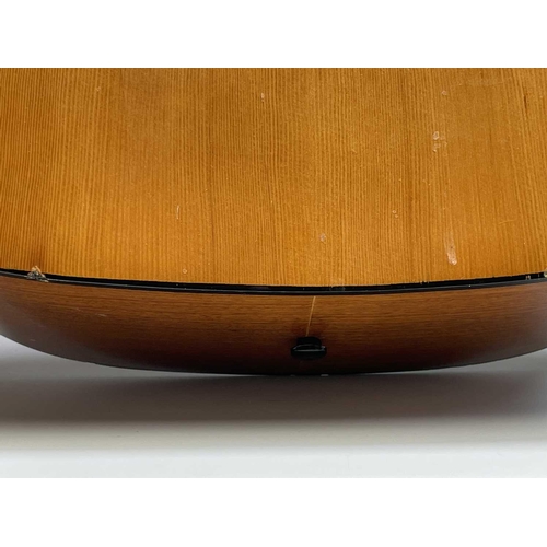 256 - An EKO acoustic guitar.