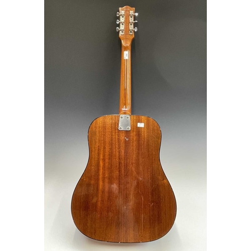 256 - An EKO acoustic guitar.