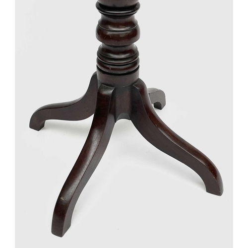 3216 - A Victorian mahogany stool, height 45cm, width 46cm, depth 38.5cm and a 19th century mahogany music ... 