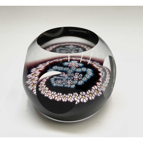 847 - Fifteen Caithness limited edition paperweights, comprising 'Sea Kelp', 'Sea Orchid', 'Space Flower',... 