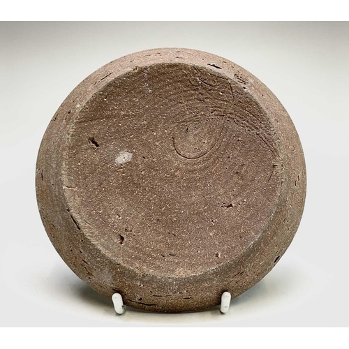 854 - Leach standard ware, comprising of five covered bowls and one stand, impressed seal marks, diameter ... 