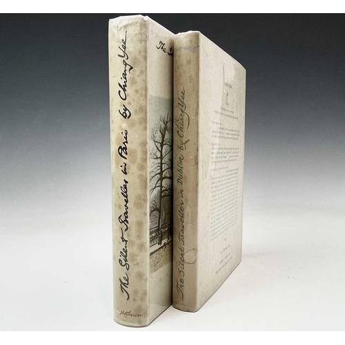 10 - CHIANG YEE. 'The Silent Traveller in Paris,' signed and inscribed by the author, first edition, orig... 