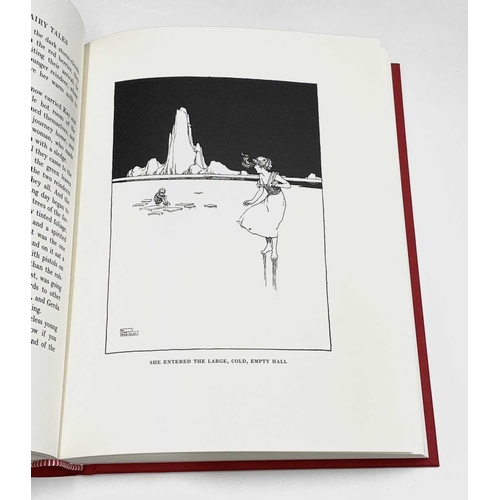 175 - FOLIO SOCIETY: Hans Andersen's Fairytales with illustrations by William Heath Robinson.