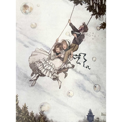 175 - FOLIO SOCIETY: Hans Andersen's Fairytales with illustrations by William Heath Robinson.