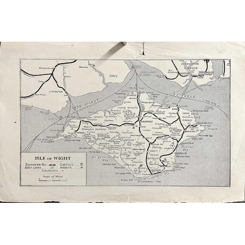 203 - MAPS. 'London 1900,' for the Post Office Directory, folding map on canvas, some repairs, Kelly's Dir... 