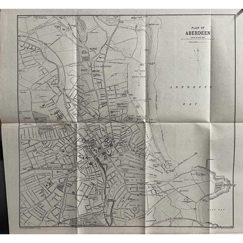 203 - MAPS. 'London 1900,' for the Post Office Directory, folding map on canvas, some repairs, Kelly's Dir... 