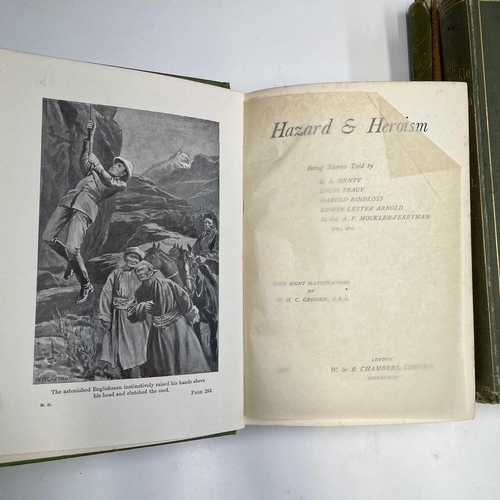 234 - GORDON BROWNE ILLUSTRATIONS. 'Rip Van Winkle: A Legend of the Hudson,' by Washington Irving, origina... 